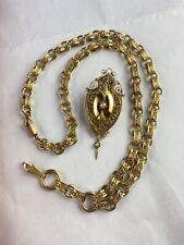 Friesenschmuck collier 22k gebraucht kaufen  Celle