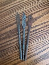 Spade bits 1 for sale  Glen Rock