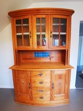 Alter antiker massiver gebraucht kaufen  Burbach