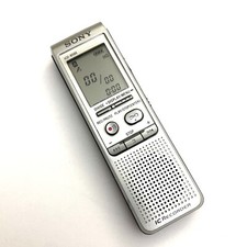 Gravador de voz digital portátil Sony ICD-B300 - Testado e funcionando comprar usado  Enviando para Brazil