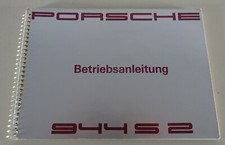 Betriebsanleitung handbuch por gebraucht kaufen  Jever