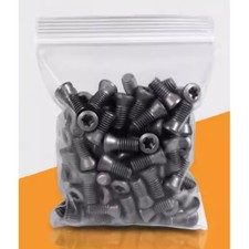 Parafuso torx M2 M2.5 M3 M4 M5 para substituir ferramenta de torno CNC de inserção de metal duro comprar usado  Enviando para Brazil