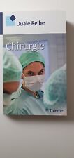 Chirurgie duale reihe gebraucht kaufen  Scharbeutz