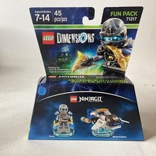 Ninjago Lego Dimensions Zane and Ninja Copter Fun Pack 71217 novo comprar usado Ninjago Lego Dimensions Zane and Ninja Copter Fun Pack 71217 novo comprar usado  Enviando para Brazil