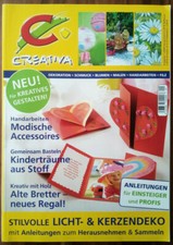 Creativa kreatives gestalten gebraucht kaufen  Pirmasens