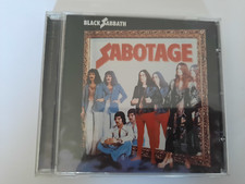 Black sabbath sabotage gebraucht kaufen  Kallmünz