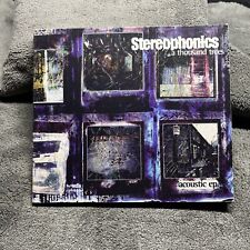 Stereophonics thousand trees for sale  REDHILL