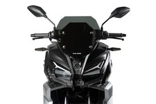 Cupolino fumé scuro 36x40x0,3 VOGE SFIDA SR1 ADV 125 ie 4T LC eu 5+ 2025 MALOSSI comprar usado  Enviando para Brazil