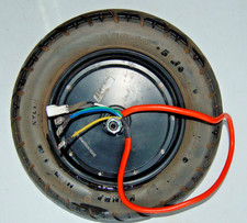 Hinterrad komplett motor gebraucht kaufen  Neustadt an der Weinstraße