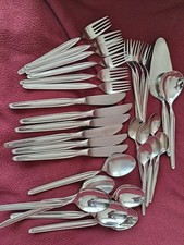 Wmf cutlery set for sale  BARNOLDSWICK