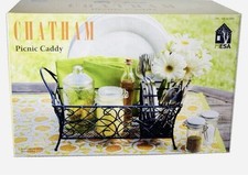 Chatham picnic caddy for sale  Vancouver