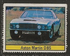 Car stamps 1971 for sale  COLNE