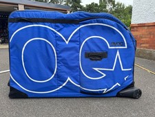 Evoc bike bag for sale  CHRISTCHURCH