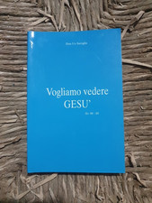 Vogliamo vedere gesù usato  Villarbasse