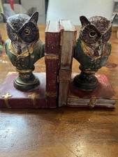 Vintage wise owl for sale  Shoemakersville