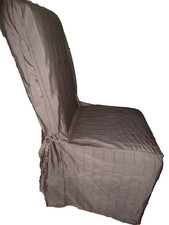 Klassisch elegante stuhlhussen gebraucht kaufen  Landau a.d.Isar
