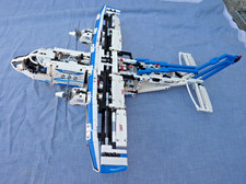 Lego technic cargo d'occasion  Village-Neuf