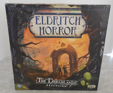 Eldritch horror dreamlands for sale  Bowling Green