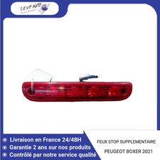 Feux supplementaire peugeot d'occasion  Saint-Quentin