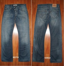 Jeans levis 512 d'occasion  Tours-