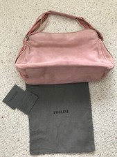Pollini bag leather for sale  WELLINGTON