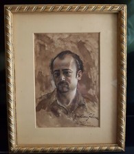 Dipinto giovanni faliero. usato  Napoli