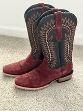 Ariat men relentless for sale  Charlotte