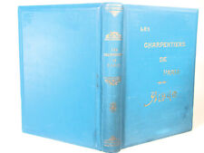 Favaron charpentiers paris d'occasion  Pithiviers