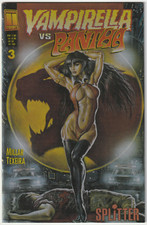 Vampirella pantha splitter gebraucht kaufen  Hamburg