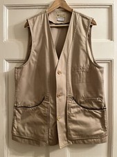 Beretta vest waistcoat for sale  TOWCESTER