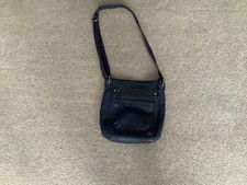 Sak blue leather for sale  INVERURIE