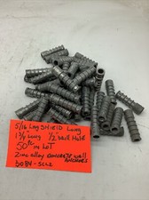 Escudos Lag 5/16 longos, 1 3/4”, concreto/bloco 1/2” furo, (50 peças no lote) 3084-SCL2 comprar usado Escudos Lag 5/16 longos, 1 3/4”, concreto/bloco 1/2” furo, (50 peças no lote) 3084-SCL2 comprar usado  Enviando para Brazil