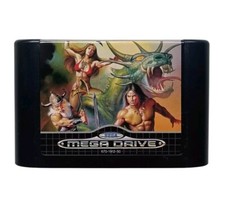 Videogioco sega mega usato  Roma