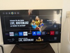Hisense 55u77hq led gebraucht kaufen  Langenleuba-Niederhain