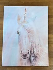 Einhorn canvas bild gebraucht kaufen  Frankfurt am Main