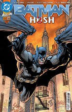 Batman hush storyline for sale  New Rochelle