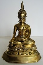 Vintage brass tibetan for sale  SALISBURY
