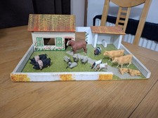 Vintage toy wooden for sale  VERWOOD