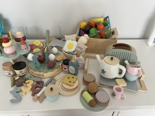 Kids kitchen wooden for sale  GILLINGHAM