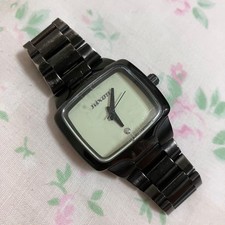 Relógio de quartzo Nixon The Small Player preto perfeito estado comprar usado Relógio de quartzo Nixon The Small Player preto perfeito estado comprar usado  Enviando para Brazil