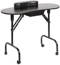 Portable foldable manicure for sale  BIRMINGHAM