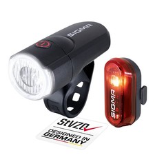 Sigma Sport oświetlenie rowerowe 30 lm zestaw LED na sprzedaż  PL