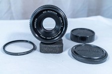 Minolta rokkor 45mm usato Minolta rokkor 45mm usato  Spedire a Italy