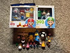 Mario nendoroid lot for sale  Yucaipa