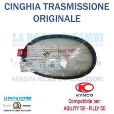 Cinghia trasmissione kymco usato  Napoli