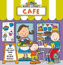 Happy street cafe for sale  UK
