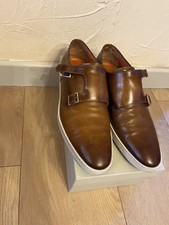 Santoni herren braun gebraucht kaufen  Wuppertal
