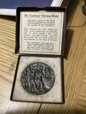 Ww1 rms lusitania for sale  SETTLE