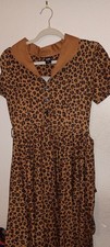 Cheetah leopard print for sale  PAISLEY