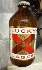 lucky lager for sale  Grey Eagle